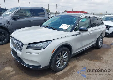 2022 Lincoln Corsair z USA, uszkodzony, nr VIN 5LMCJ1C99NUL20422